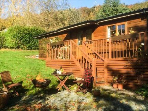 Cedar Lodge, Abergele