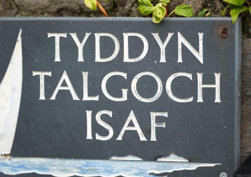 Apartamento Tyddyn Talgoch Isaf