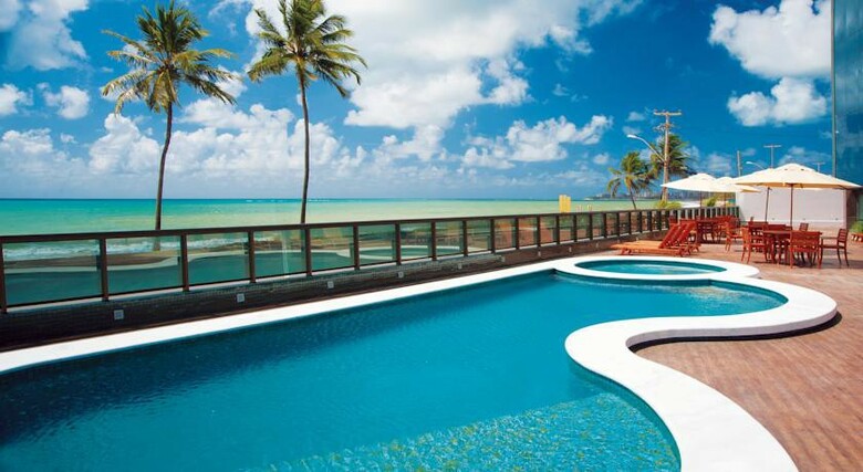 Ritz Suites Hotel Macei�