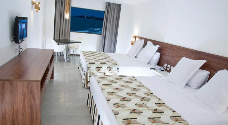 Ritz Suites Hotel Macei�