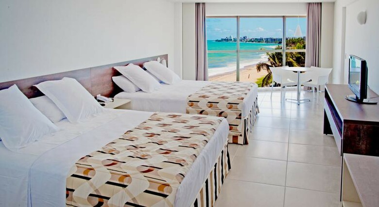 Ritz Suites Hotel Macei�