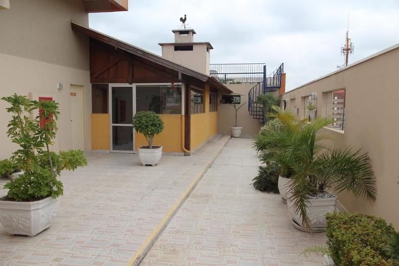 Hotel Flat Petras Residence