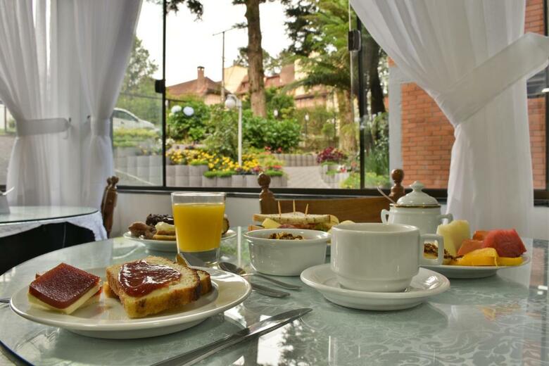 Hotel Pequeno Bosque