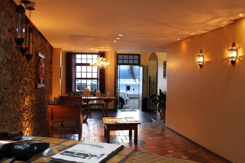 Hotel Pousada Solar Da Beira
