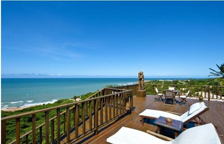 Sombra E Agua Fresca Hotel Resort