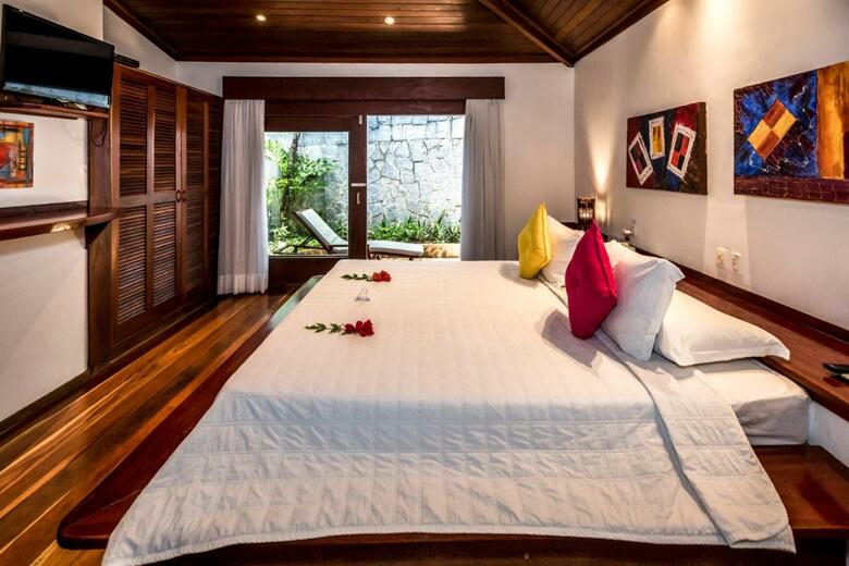 Sombra E Agua Fresca Hotel Resort