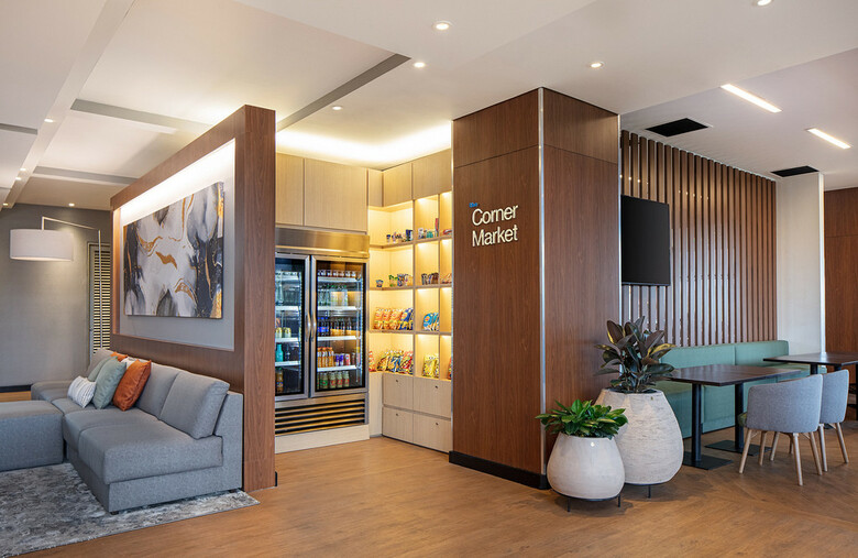 Hotel Fairfield By Marriott Bogota Embajada