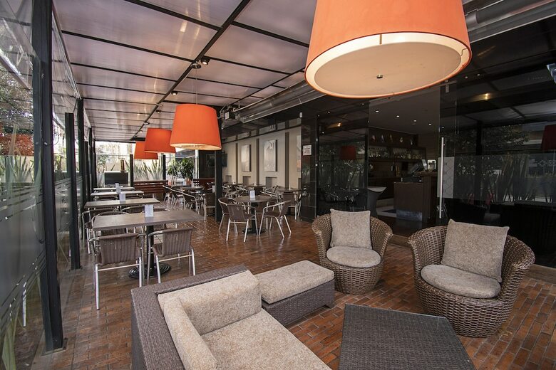 Hotel Doubletree Parque 93 By Hilton