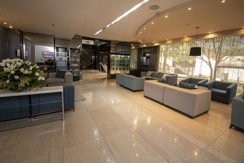 Hotel Doubletree Parque 93 By Hilton