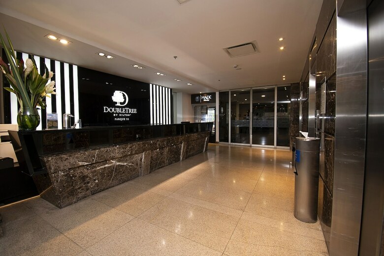 Hotel Doubletree Parque 93 By Hilton