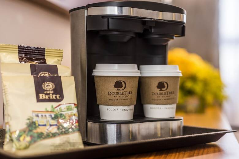 Hotel Doubletree Parque 93 By Hilton