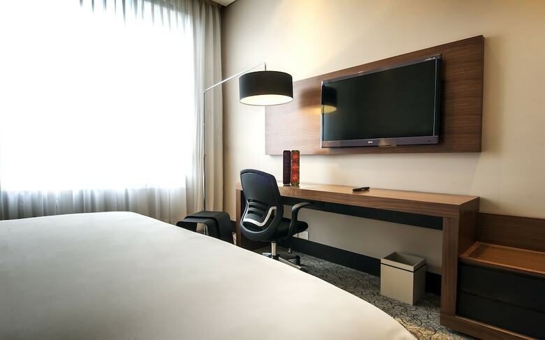 Hotel Doubletree Parque 93 By Hilton