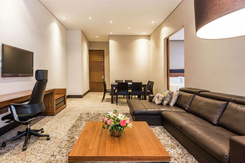 Hotel Doubletree Parque 93 By Hilton