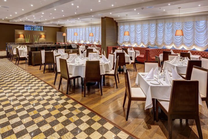 Hotel Doubletree Parque 93 By Hilton