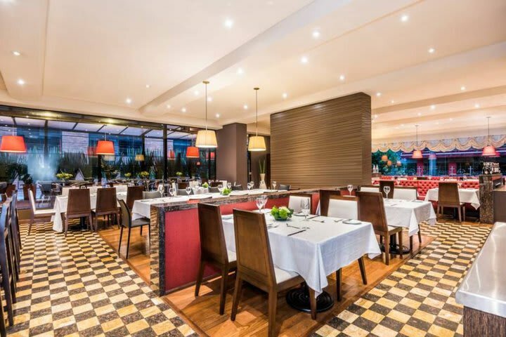 Hotel Doubletree Parque 93 By Hilton