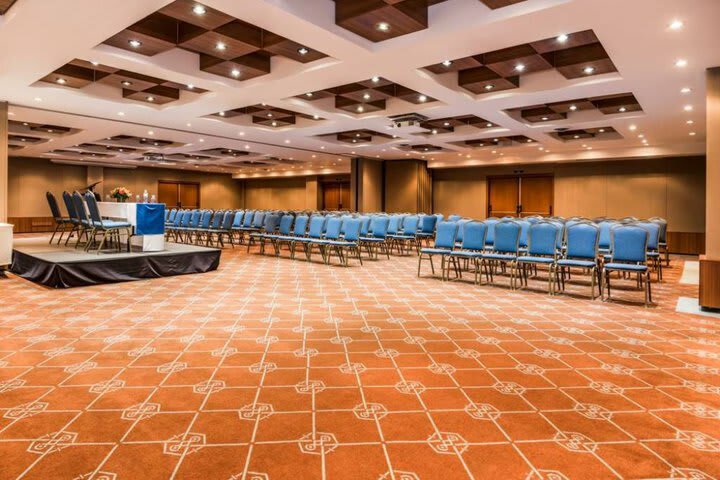 Hotel Doubletree Parque 93 By Hilton