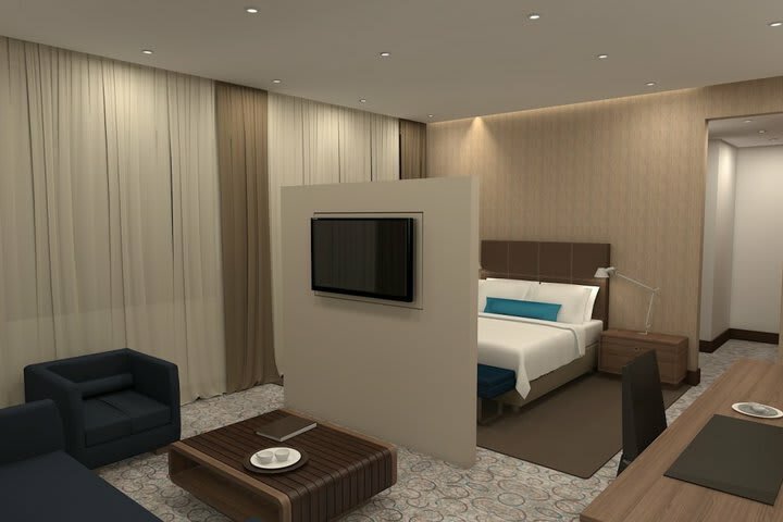 Hotel Doubletree Parque 93 By Hilton