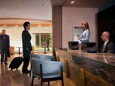 Hotel Doubletree Parque 93 By Hilton