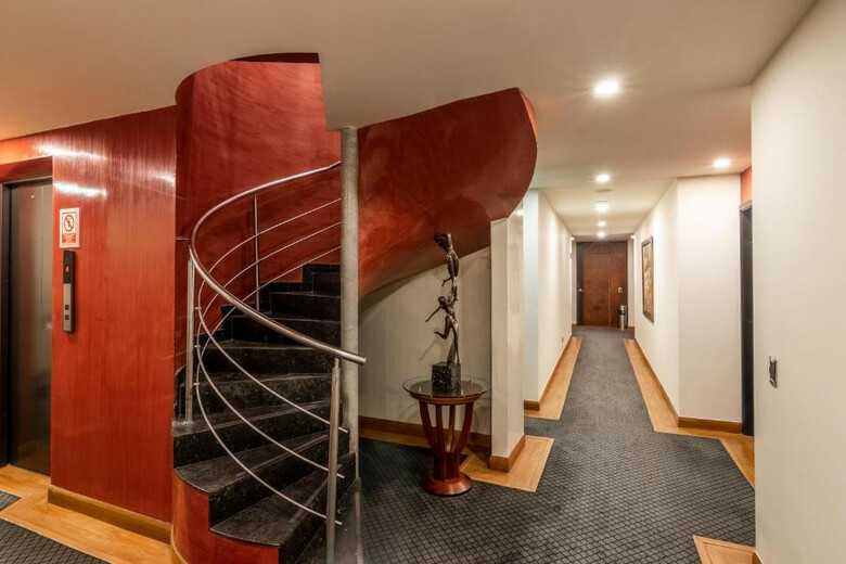 Ghl Hotel Abadia Plaza