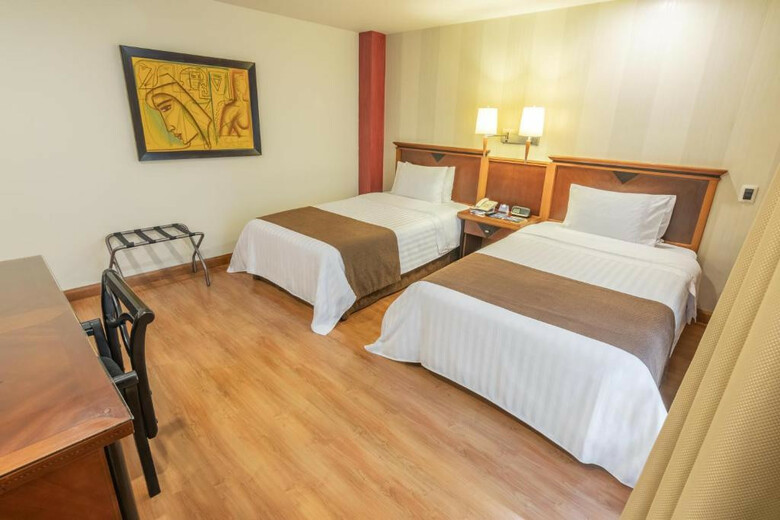 Ghl Hotel Abadia Plaza