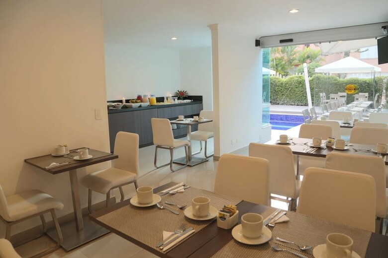 Hotel The Morgana Poblado Suites