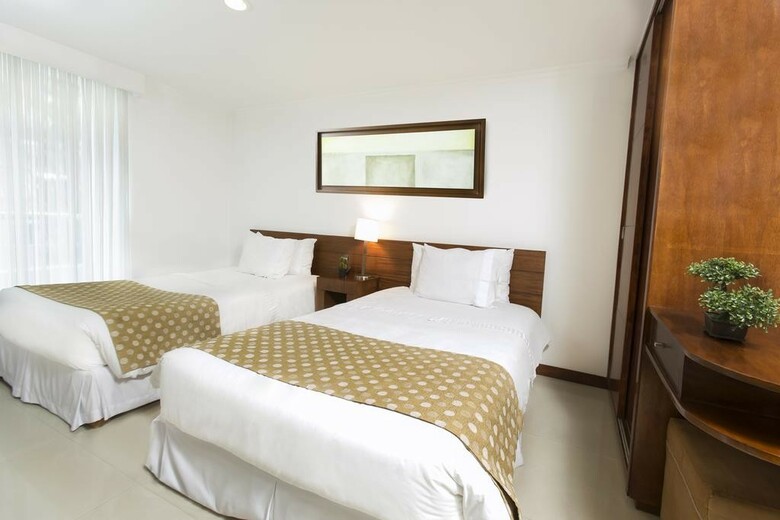 Hotel The Morgana Poblado Suites