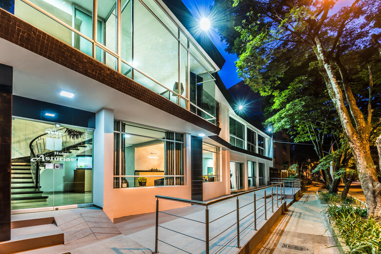 Casa Hotel Asturias Medellin