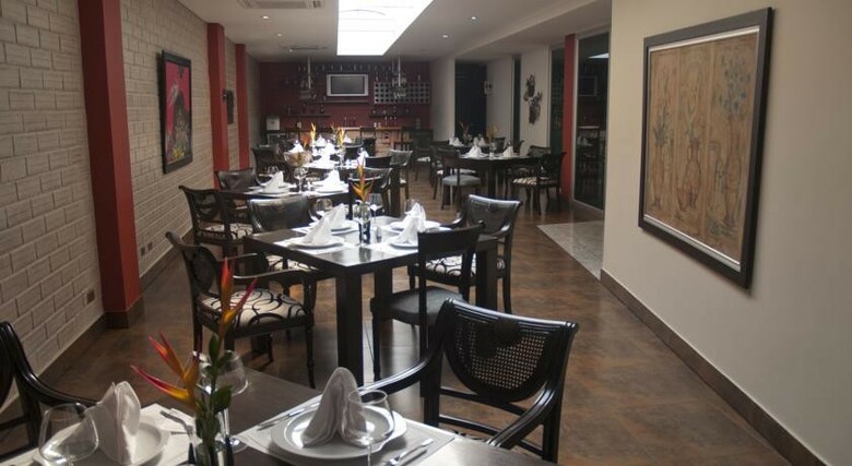 Hotel Egina Medellin