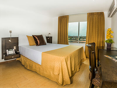 Hotel Egina Medellin