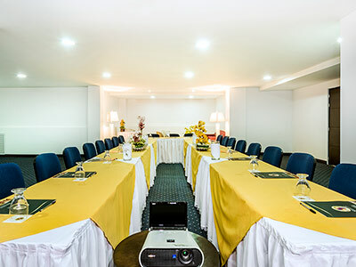 Hotel Egina Medellin