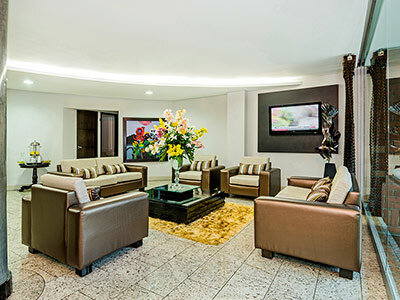 Hotel Egina Medellin