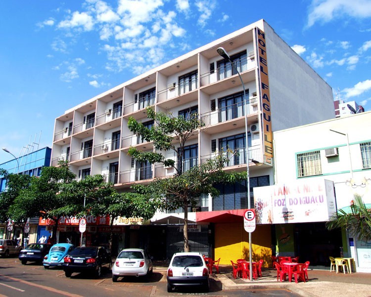 Hotel Faguile