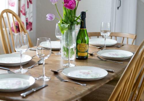 Apartamento Crowrach Uchaf Cottage
