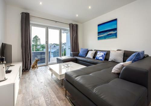 Apartamento Bryn Rhosyn, 10 Cae Du