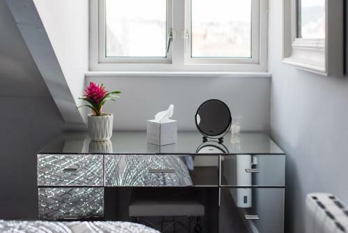 Seafront Attic Apartment