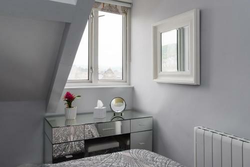 Seafront Attic Apartment