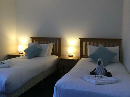Hostal Celtic Bay Guest House