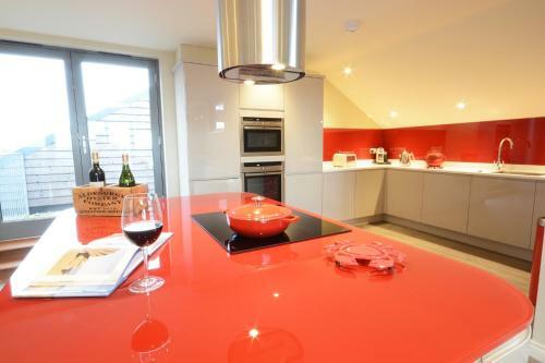 Apartamento King George Penthouse