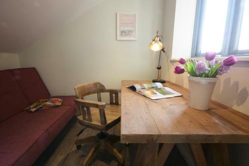 Apartamento King George Penthouse