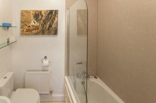 Apartamento Lower Saltings