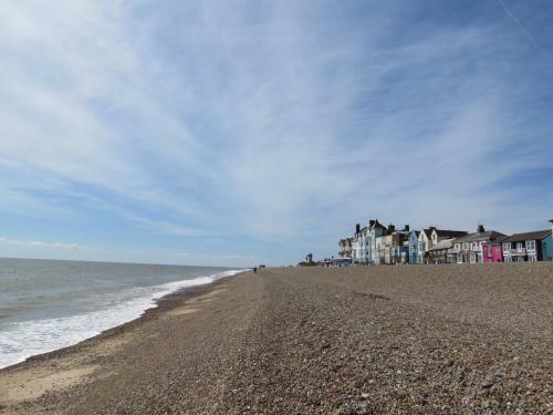Pebble Cottage, Aldeburgh