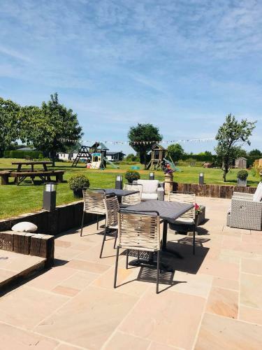 Hotel Grange Farm Park