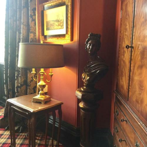 Hostal Ravenslaw House