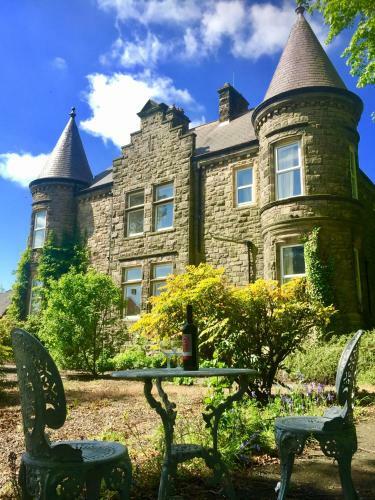 Hostal Ravenslaw House