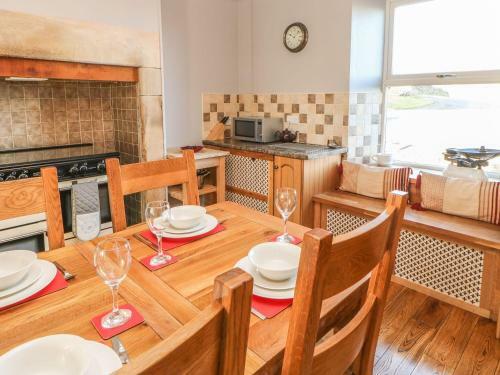 Whitlow Farmhouse, Alston