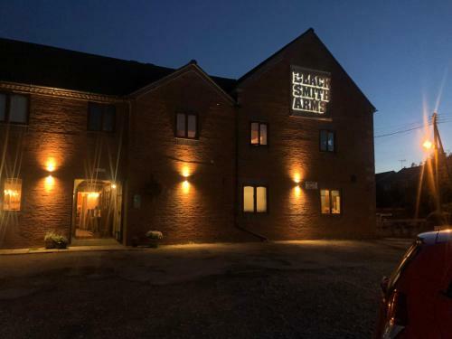Bed & Breakfast The Blacksmith Arms