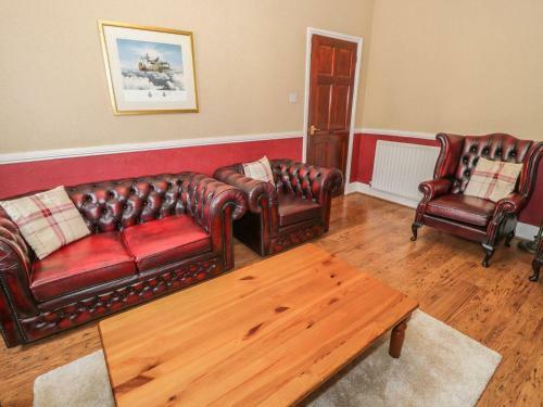 Coquet Cottage, Amble