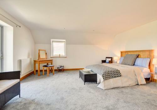 Apartamento Llanddygfael Hir