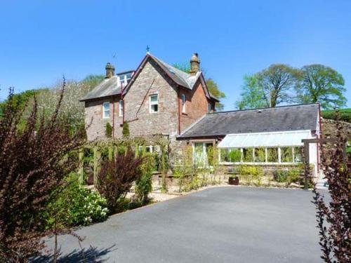 North Lodge, Annan