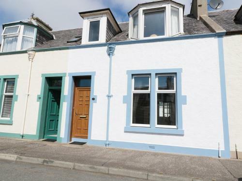 The Beacon, Anstruther